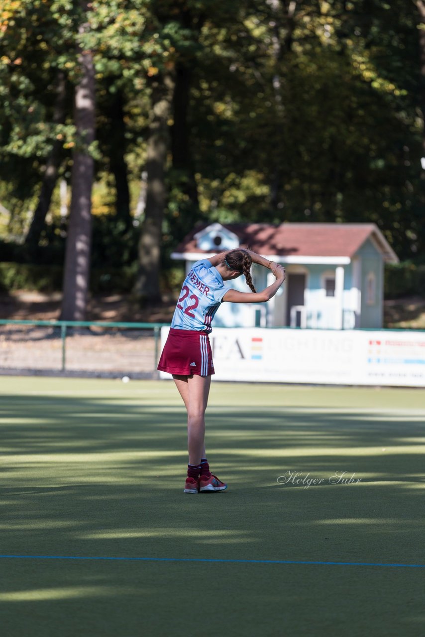 Bild 23 - Frauen UHC Hamburg - Muenchner SC : Ergebnis: 3:2